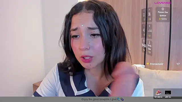 alissongirl_ live cam screenshot female from Colombia on VideoChat.work — Live Cam Directory