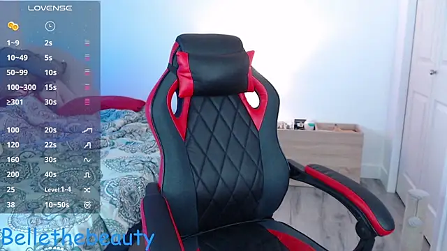 bellethebeauty20 webcam