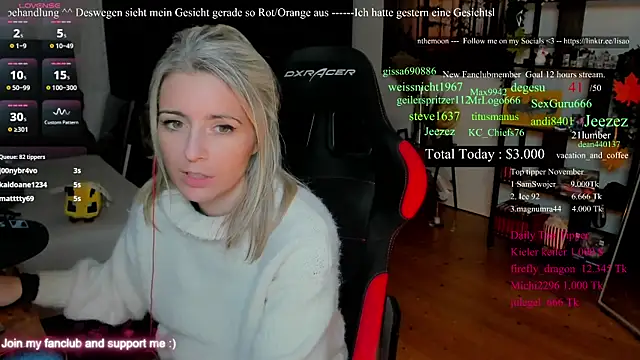 lisaonthemoon (F milf) - Last tipper gets 5 Videos