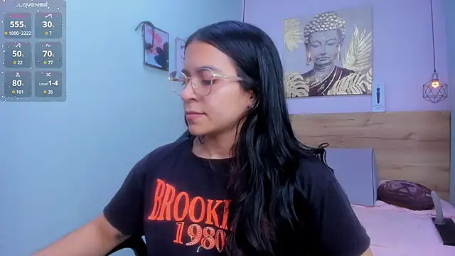 lalytulu99 (F young) - Ride dildo close up + Squirts