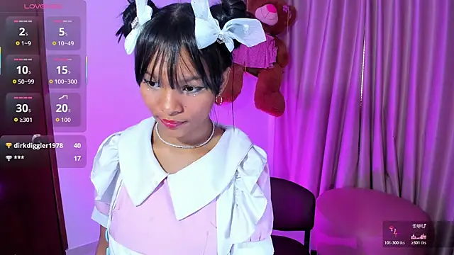 kaattysweet_ (F teen) - Dressed out