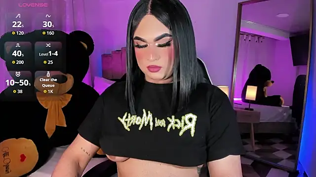 alexia_mattel (T young) - Show hard cock