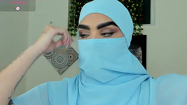 maissa_alabi (F young) - no pantie style doddy