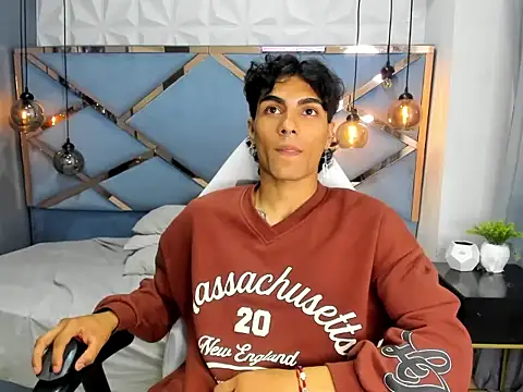 mattfiore (M twink) - doggy with wtwrk + spank ass