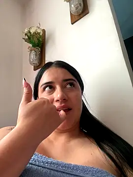 kallymyller1 (F young) - Make me hot with a shot