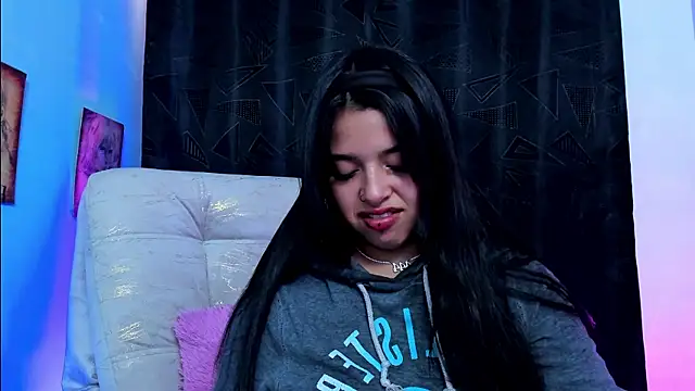 queen_salomme webcam