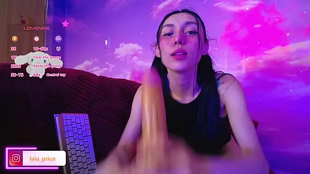 Laia_and_Damian webcam