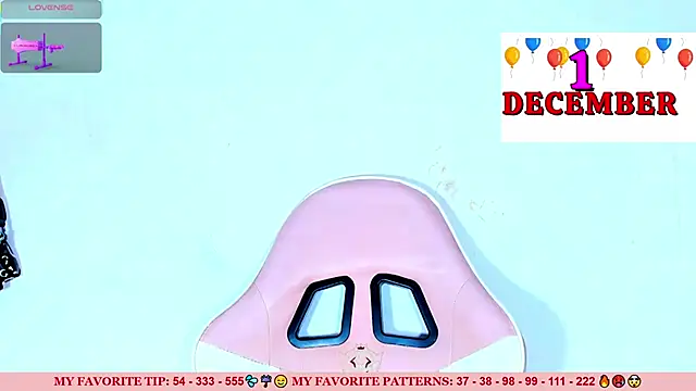 AriannaLewiis webcam