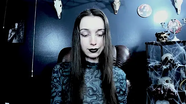 MistressNightmare webcam