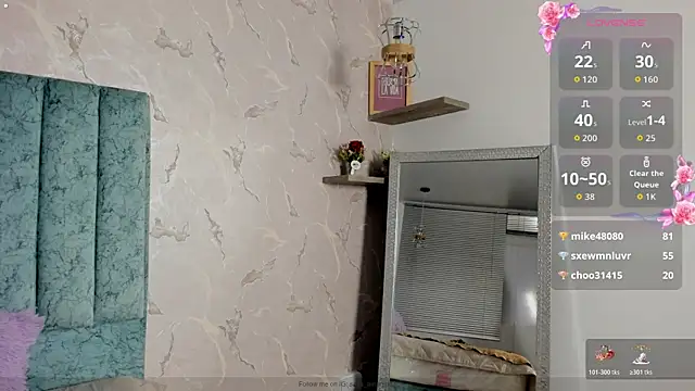 Saya_Amaretto1 webcam