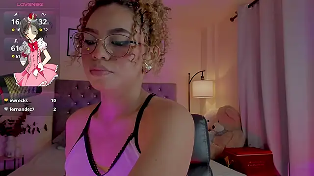 OxanaFedorova1- webcam