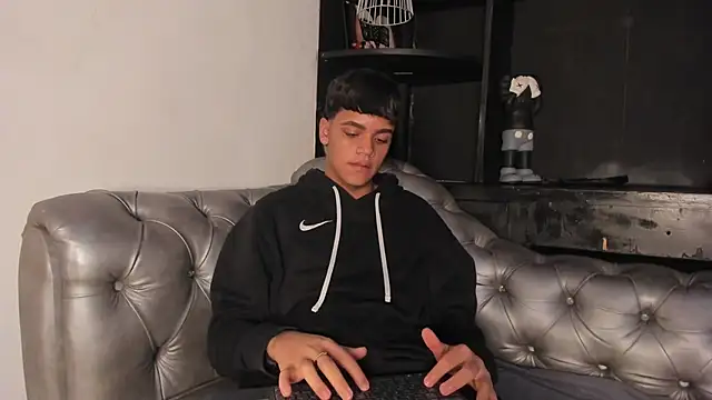 Isaac_Collins_ webcam