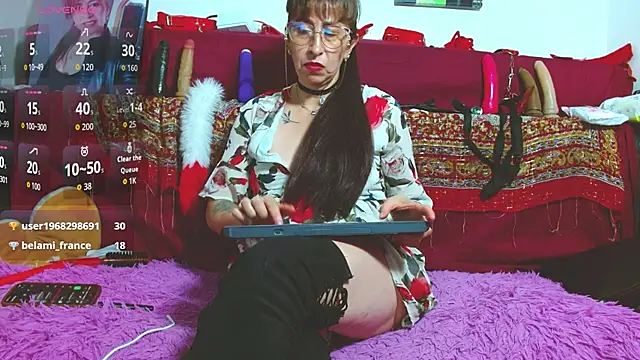 Wiktoria_Brownx webcam