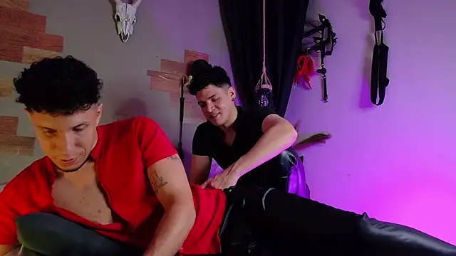 AngeloandEdward webcam