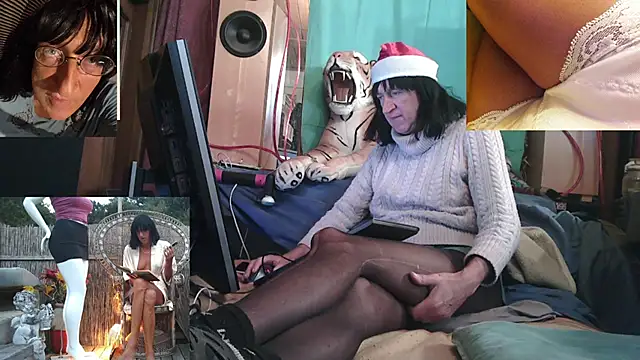 SissiDomination webcam