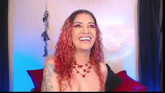 agatha_tenebris (F milf) - fingering + blowjob