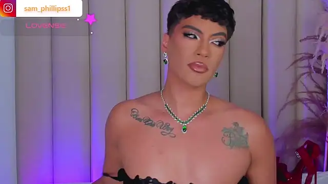 sam_phillipss (M young) - Suck Big black dildo