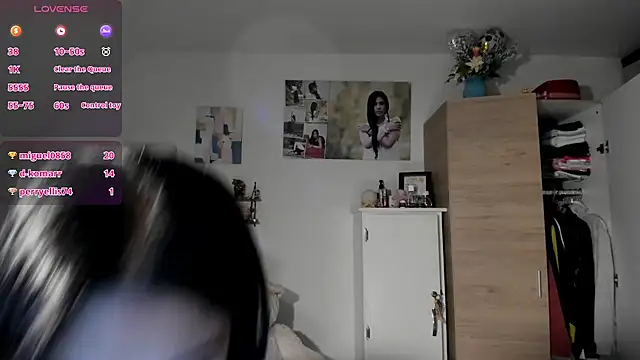 VeronikaOlsen webcam