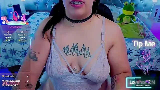 NatalieHarris webcam