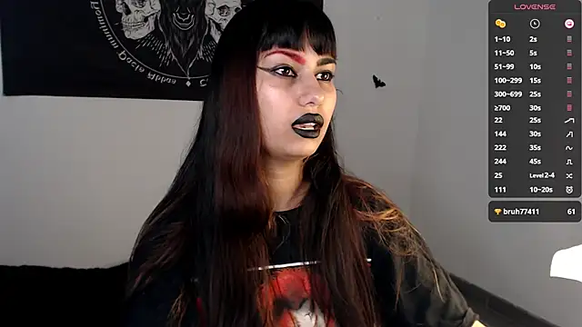 Little-Lucifer webcam