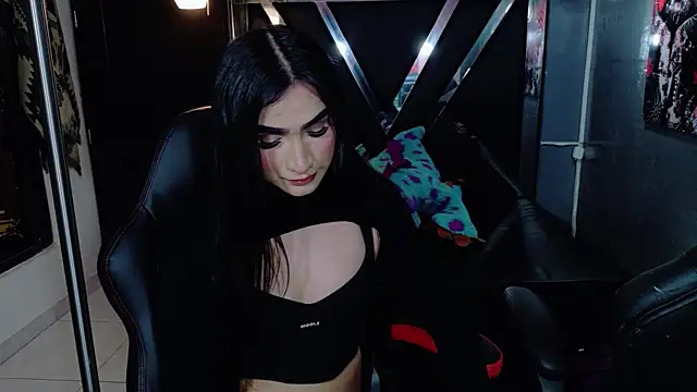 Evangeline_Star1 webcam