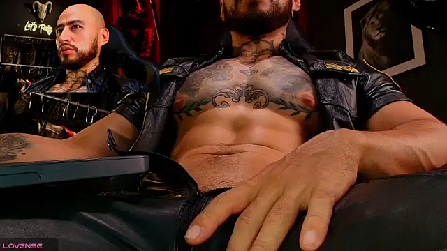 billymayer_ (M young) - TRIBUTE TO YOUR HORNY LORD