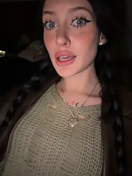 melissa_crazy (F young) - DESTROY MY ASS WITH LUSH INSIDE!💥