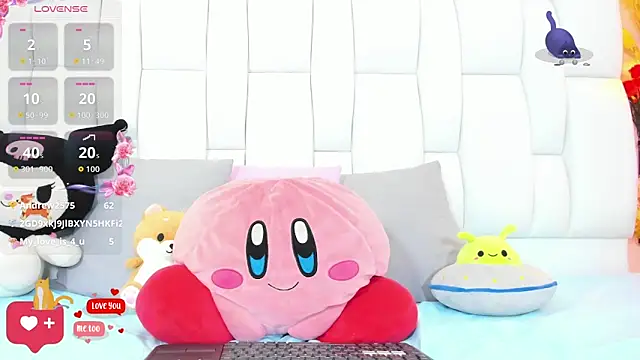 cherryboom23 (F young) - 🍒🌸2 Lushs In Ass+Control X3 Min 🌸🍒