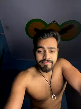 fireboyyyyy (M young) - Four finger in aashole