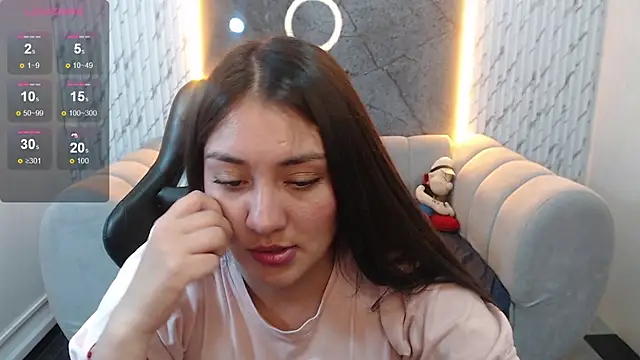 ivony18_b (F young) - finger pussy