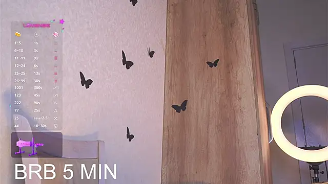 mistiegouge (F young) - Spread my ass both hand ♥