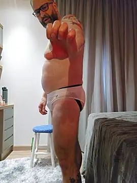 lorenzodaddy (M mature) - CUM group SHOW ticket  2 TKS