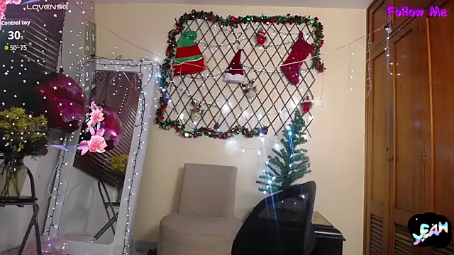 NicoleSantana webcam