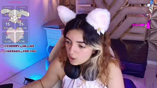 meraki_fraise webcam