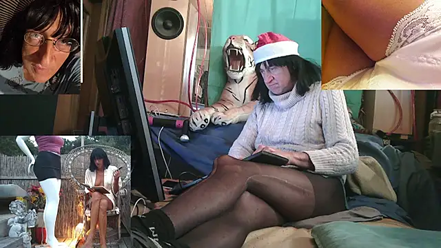 SissiDomination webcam