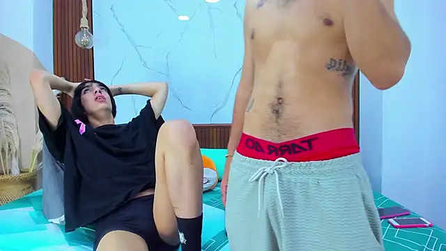 Loversinfire2 webcam