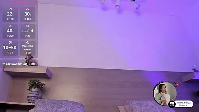 Ivana_Hall webcam