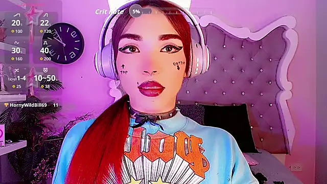 LeyXandrabraz webcam