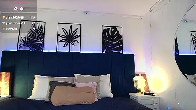 tifanny_grey (F teen) - Suck fingers