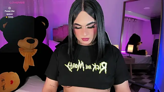 alexia_mattel (T young) - Show hard cock