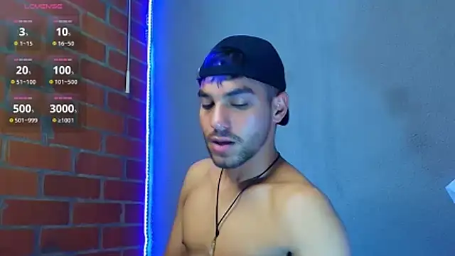 leandro_valenzuela (M young) - FIRTS CUM!