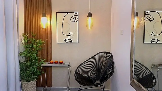 lia_mar_ (F young) - SENSUAL DANCE + STRIPTEASE