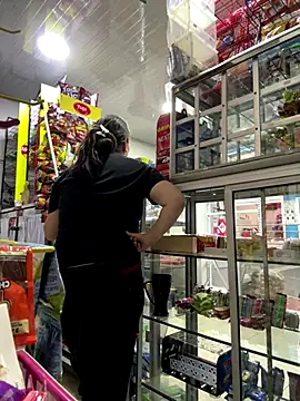 iam_valeri (F young) - Naked in the closed premises