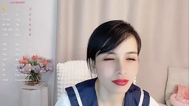 -jenny-666- (F young) - 别到处溜达了,今天就请宠幸我把💖脱掉内内肛塞狐狸尾巴3分!~国王小要求满足