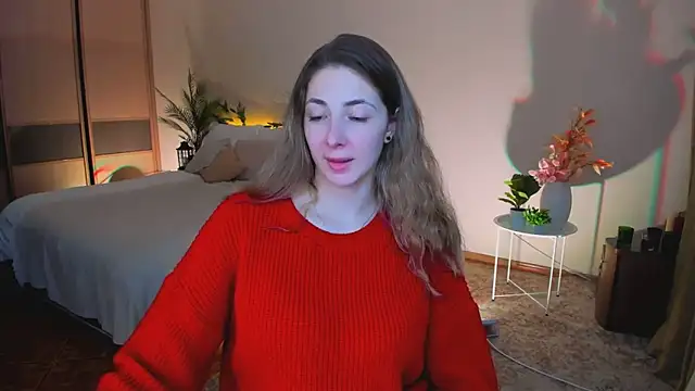 SensitiveSooul webcam