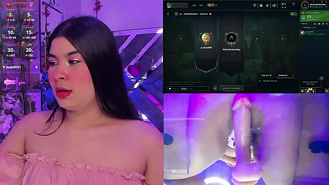 daphnecontry - DaphneContry's free webcam