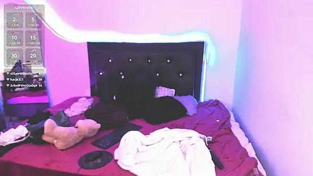 samiacooper25 webcam