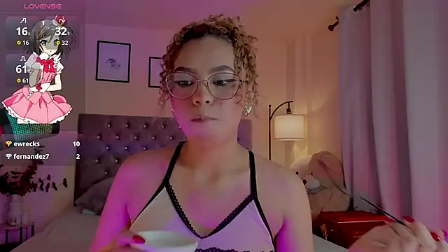 OxanaFedorova1- webcam