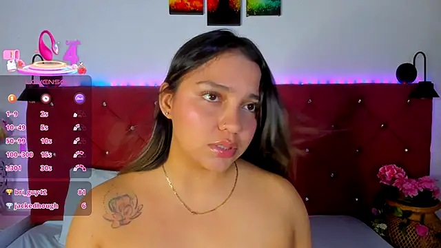 Abril_Gomez06 webcam