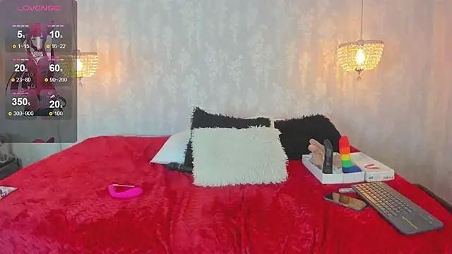 Thalynn_angels webcam